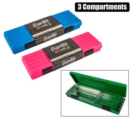Bantex Pencil Case Bantex Mccasey 2 - 33.5cm