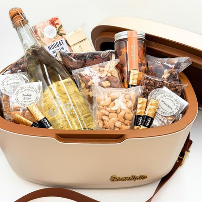 Sip & Share Sparkling Grape Juice Cooler Gift Hamper