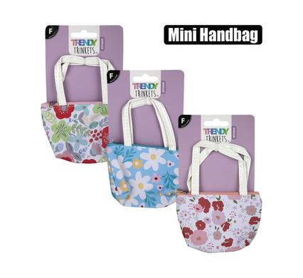 Trendy Trinkets Mini Hand Bag