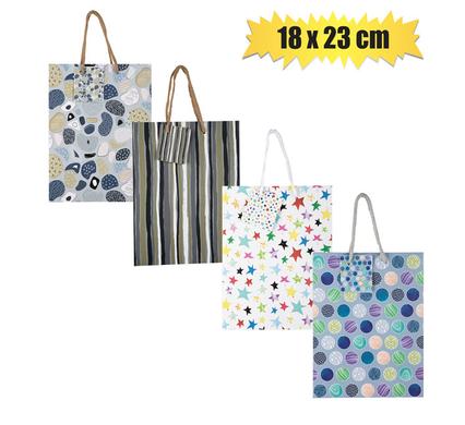 Gift-Bag Paper Med 18X23cm Everyday
