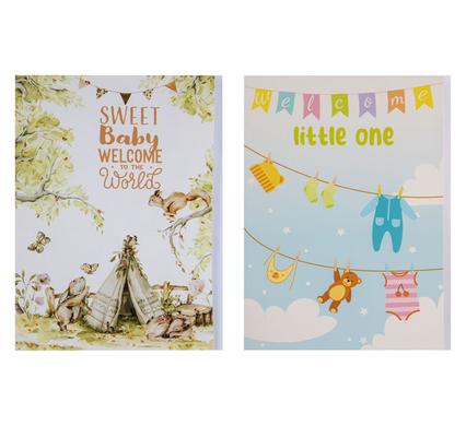 Card & Envelope Moment Baby
