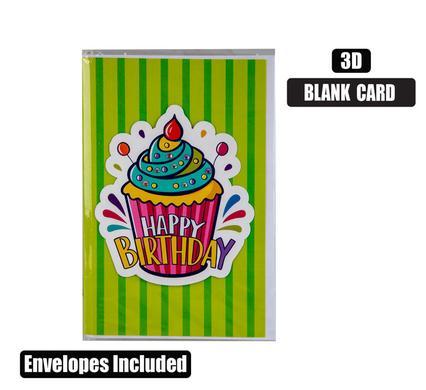 Card & Envelope 3D (2)