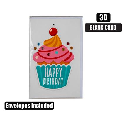 Card & Envelope 3D (4)