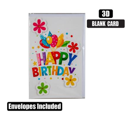 Card & Envelope 3D (5)