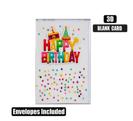 Card & Envelope 3D (7)