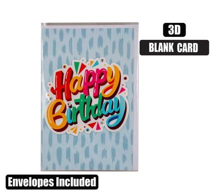 Card & Envelope 3D (10)