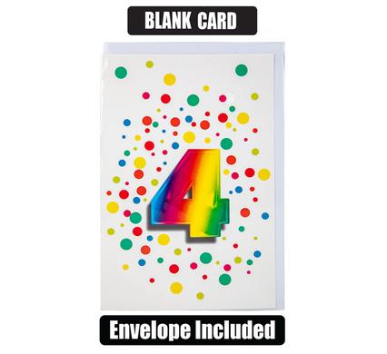Card & Envelope Milestone (4)
