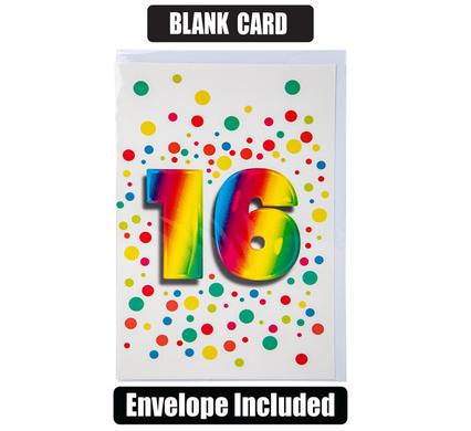 Card & Envelope Milestone (16)