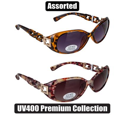 Sunglasses Ladies Rnd Med Classic Min