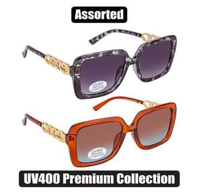 Sunglasses Ladies Metal