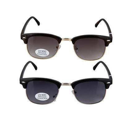 Sunglasses Unisex Clubmaster