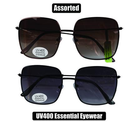 Sunglasses Ess/Ladies Met Cateye