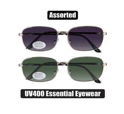 Sunglasses Ess/Ladies Met Square