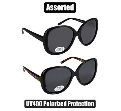 Sunglasses Ladies Oversized Classic