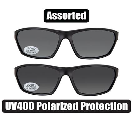Sunglasses Mens Sports Wrap (082-007172)
