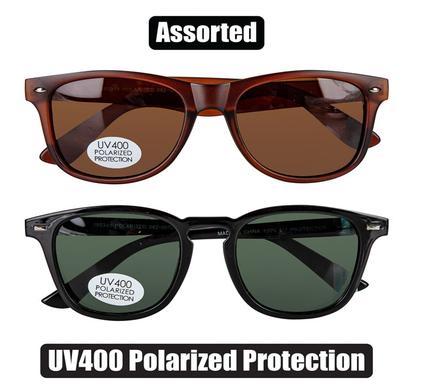 Sunglasses Unisex Classic Wayfarer (082-007230)