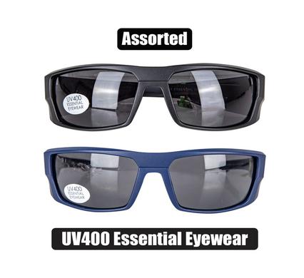 Sunglasses Ess/Mens Chunky Wrap
