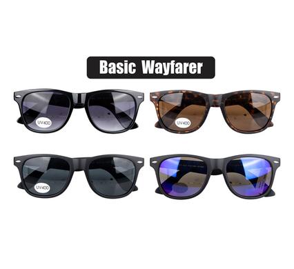 Sunglasses Basic Wayfarer