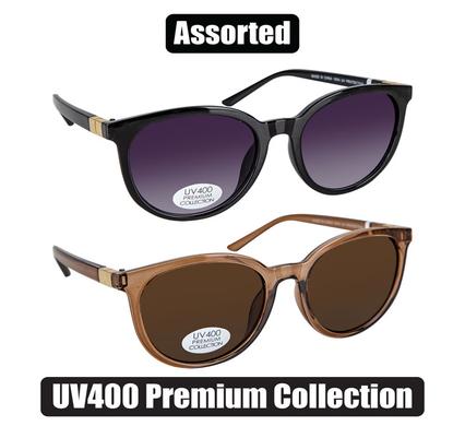 Sunglasses Ladies Oversized Cateye