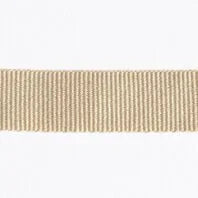 Petersham Ribbon Roll Cream