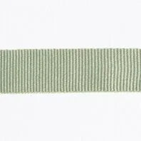 Petersham Ribbon Roll Vintage Green