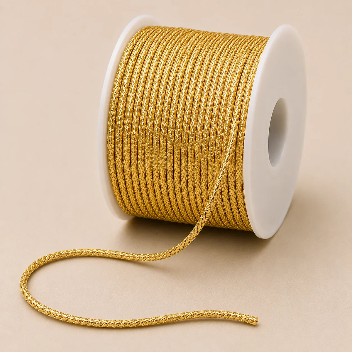 Lurex Cord Roll