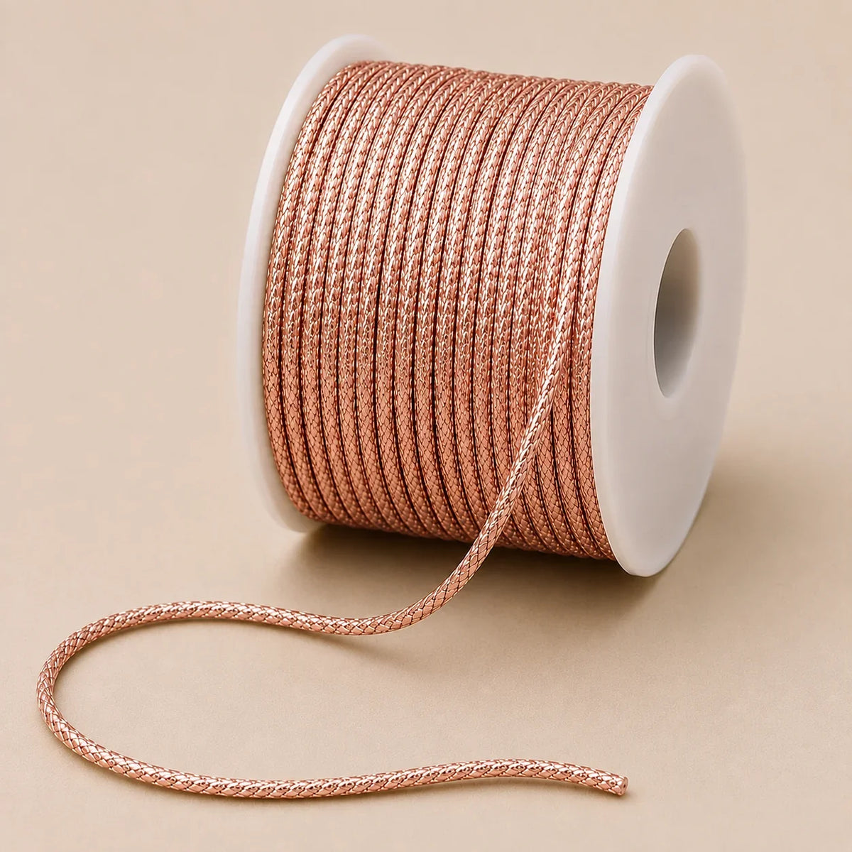 Lurex Cord Roll