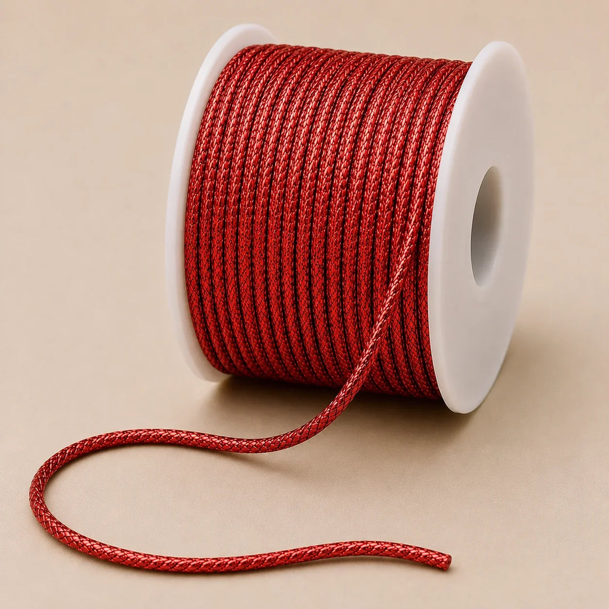 Lurex Cord Roll