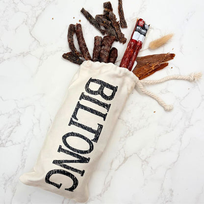 Gourmet Biltong Gift Bag