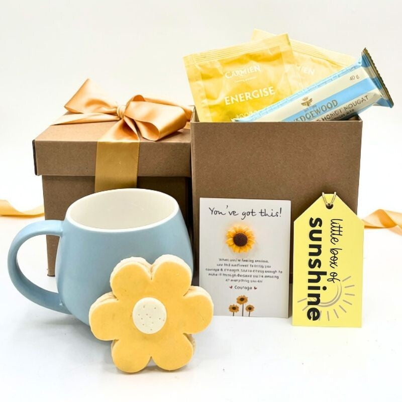 Little Box of Sunshine