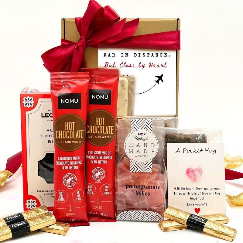 Far in Distance, But Close By Heart Gift Hamper