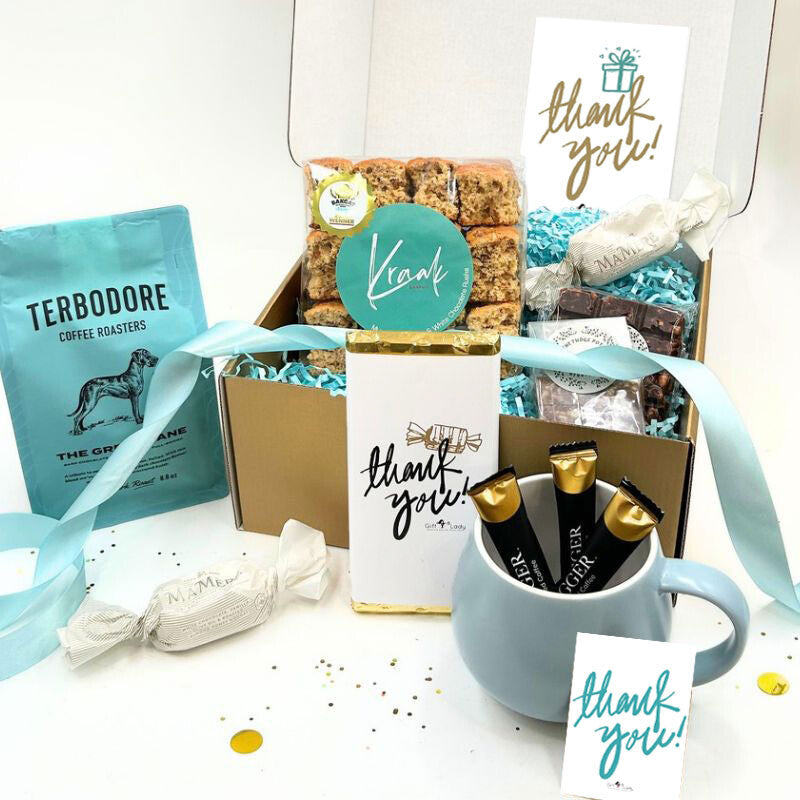 Thank You Gift Box