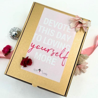 Devote This Day to You Gift Hamper