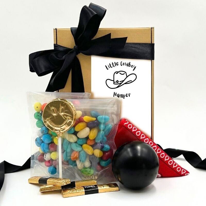 Little Cowboy Hamper