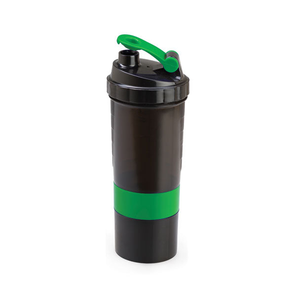 Jogger Compartment Lunch Shaker | Sports & Wellness | Custom Branded & personalised promotional products | Giftwrap Shop