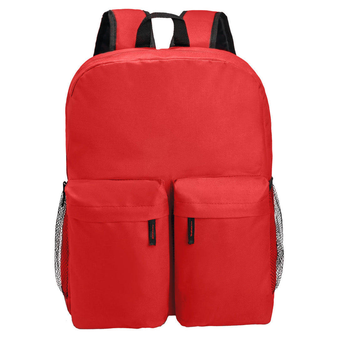 Mauro Backpack-Backpacks-Personalised Backpacks South Africa​-Just Brand