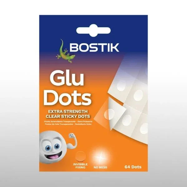 Bostik Removable Sticky Dots