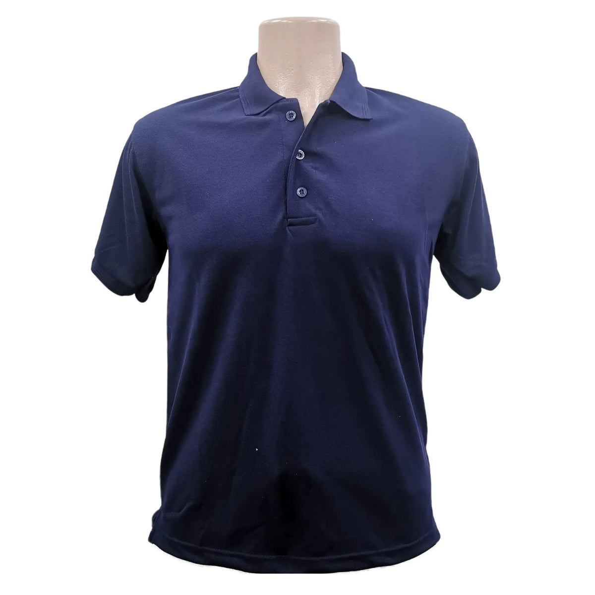 Kessra PQ Golfer Shirt | Navy