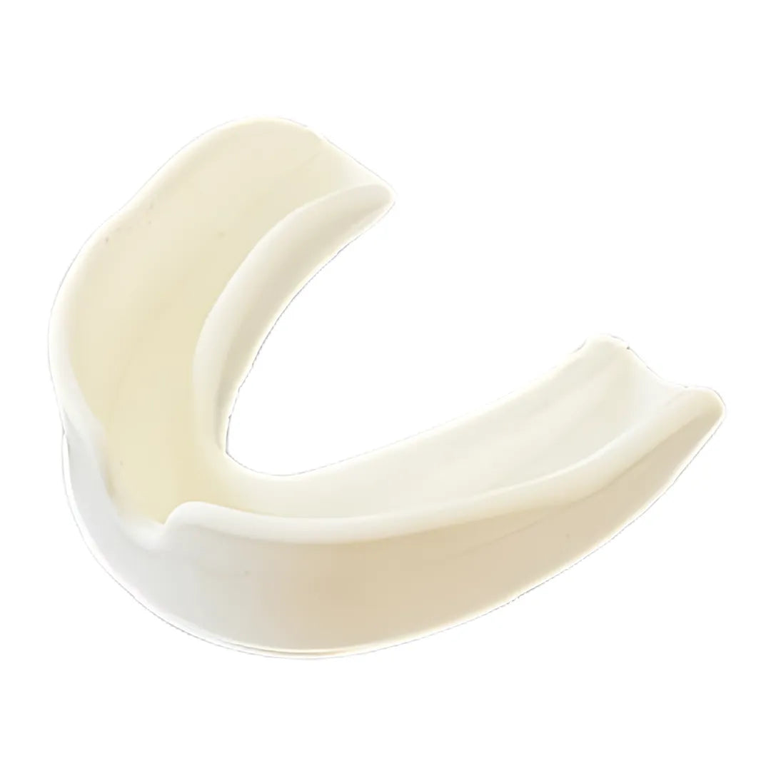 Grip Mouth Guard | White