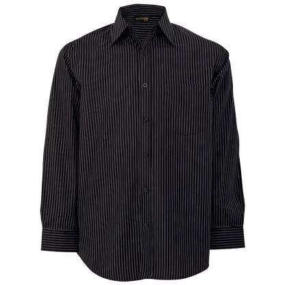 Quest Lounge Long Sleeve Mens | Barron Clothing