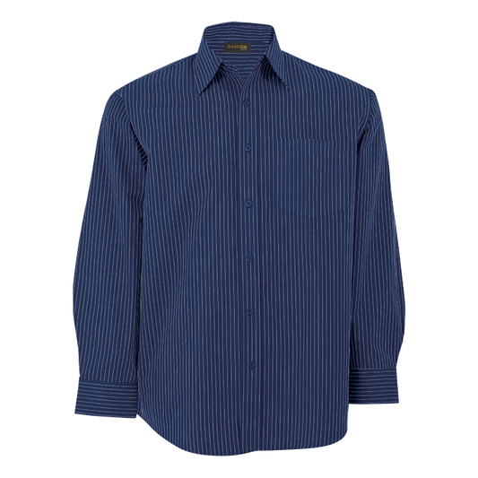 Quest Lounge Long Sleeve Mens | Barron Clothing