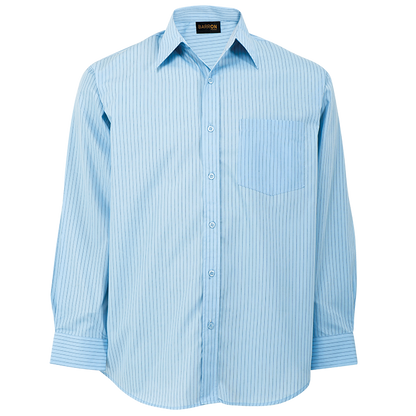 Quest Lounge Long Sleeve Mens | Barron Clothing
