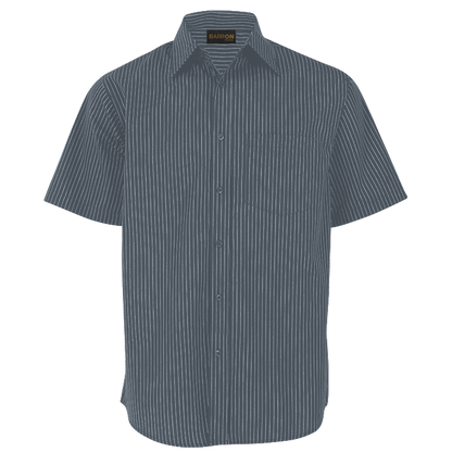 Quest Lounge Short Sleeve Mens | Barron Clothing