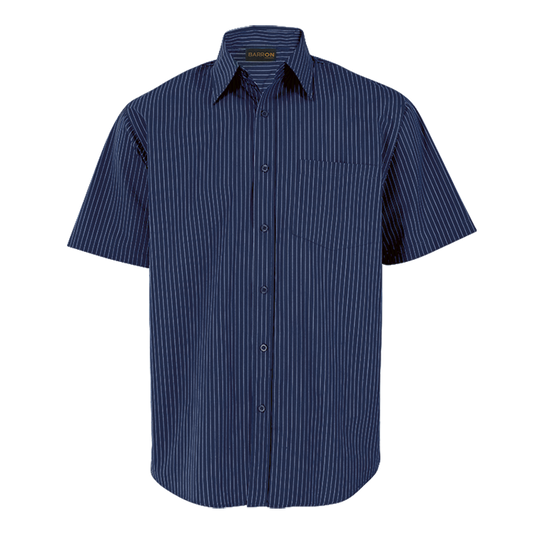 Quest Lounge Short Sleeve Mens | Barron Clothing