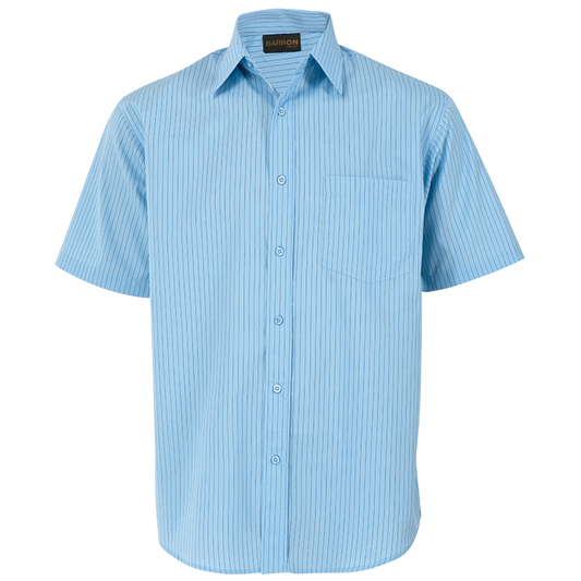 Quest Lounge Short Sleeve Mens | Barron Clothing