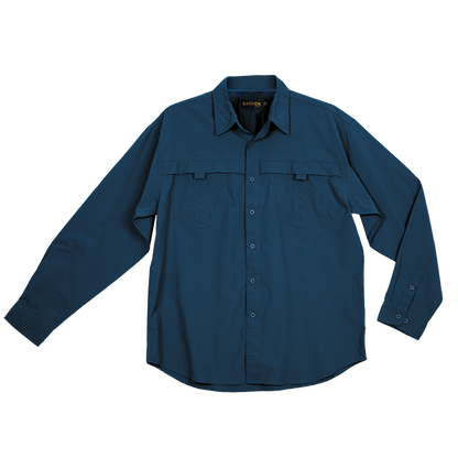 Trail Shirt Mens | Barron Clothing