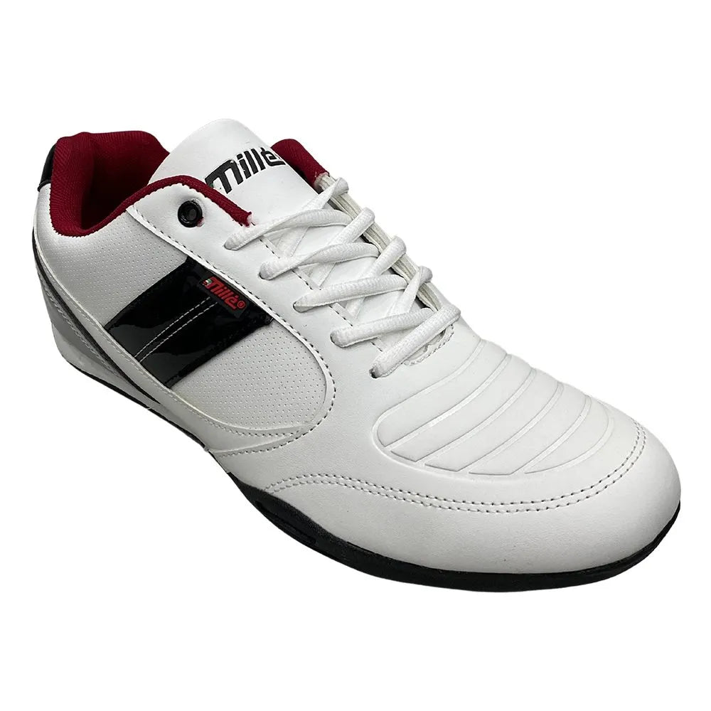 Mille Casual Sports Shoes | White