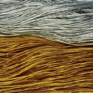 Lurex Elastic Roll