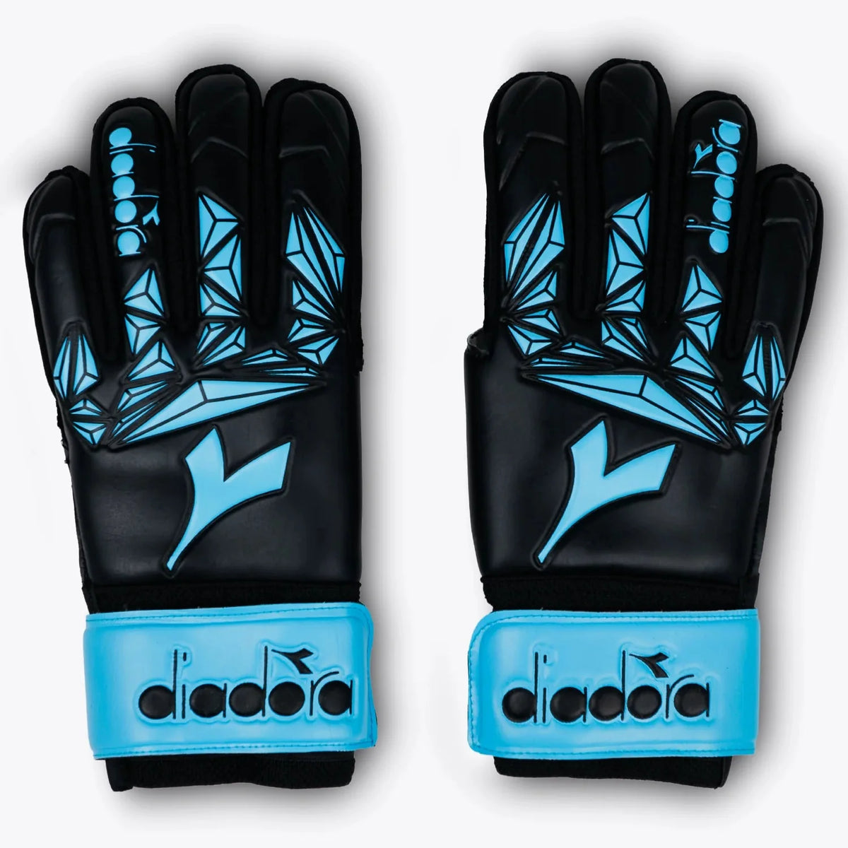 Diadora Dea Train 2.0 Goal Keeper Gloves | Aqua