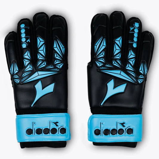 Diadora Dea Train 2.0 Goal Keeper Gloves | Aqua